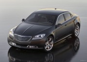 Chrysler 200C EV Concept